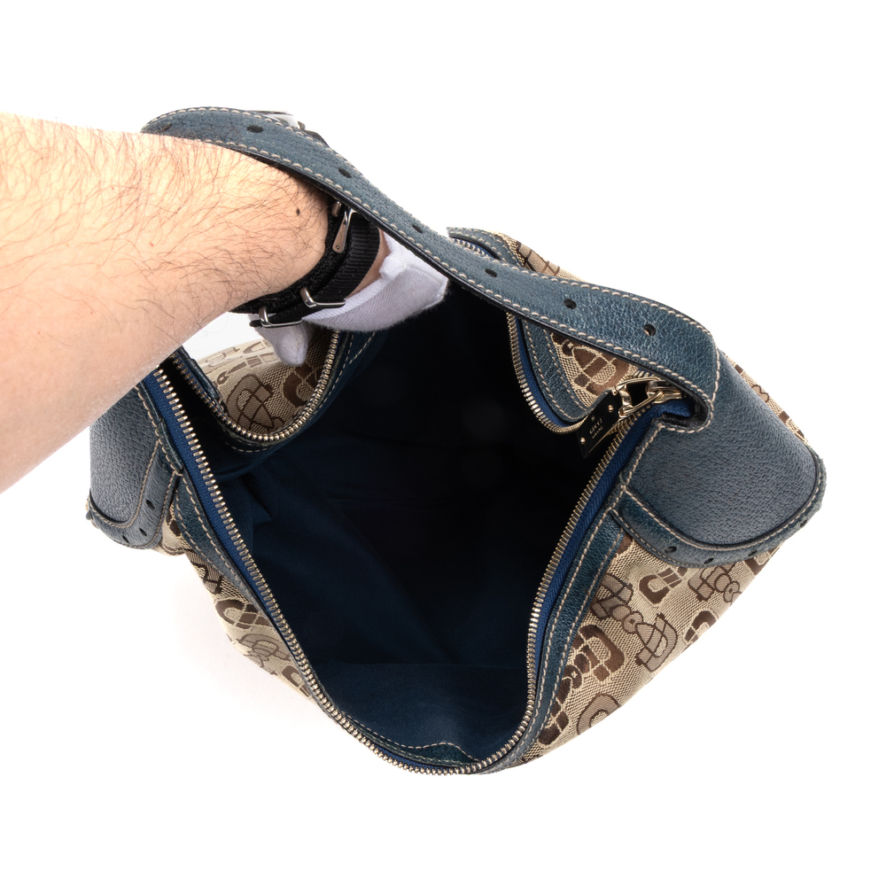 Gucci Large Glam Hobo - Picture 9 of 11